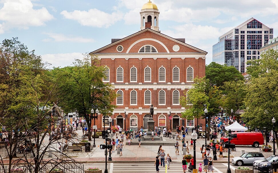 Faneuil Hall