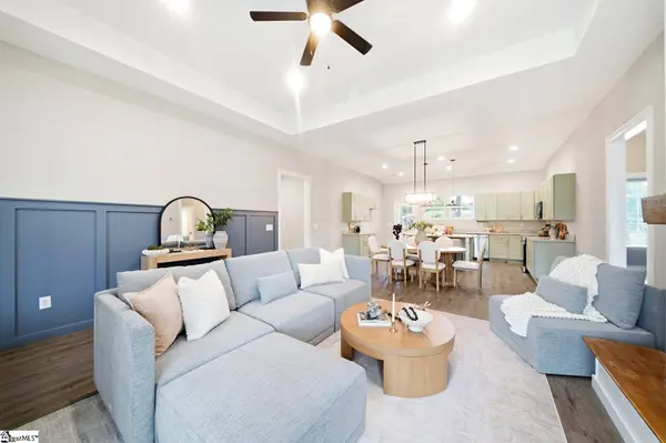 329 Woodley Road, Spartanburg, SC 29306-5529