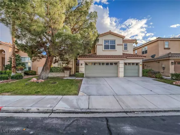 2511 Hacker DR, Henderson, NV 89074