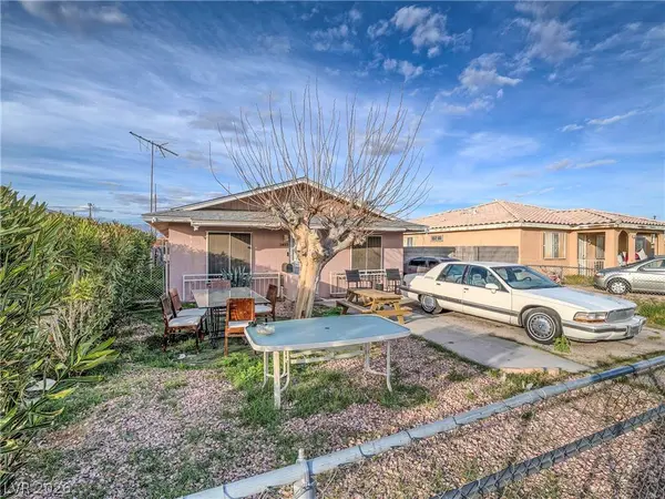 1400 Blankenship AVE, Las Vegas, NV 89106