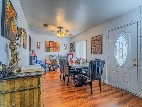 1400 Blankenship AVE, Las Vegas, NV 89106