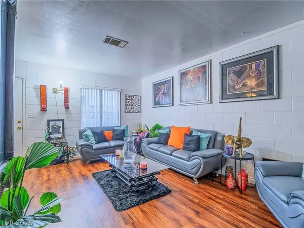 1400 Blankenship AVE, Las Vegas, NV 89106