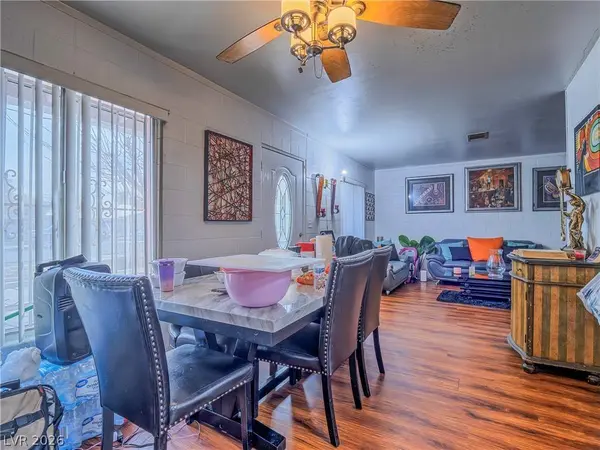 1400 Blankenship AVE, Las Vegas, NV 89106