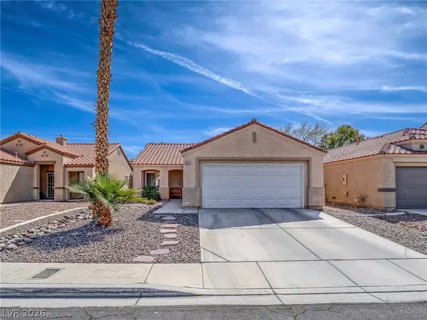 931 Horsethief Ranch AVE, Las Vegas, NV 89123