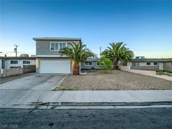 5320 Holmby AVE, Las Vegas, NV 89146