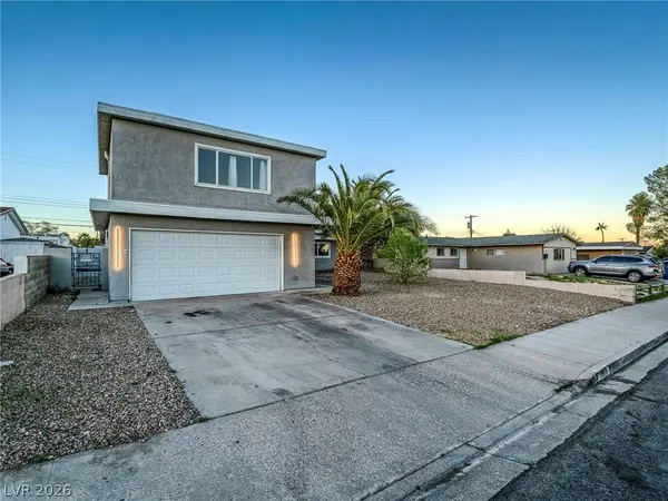 5320 Holmby AVE, Las Vegas, NV 89146