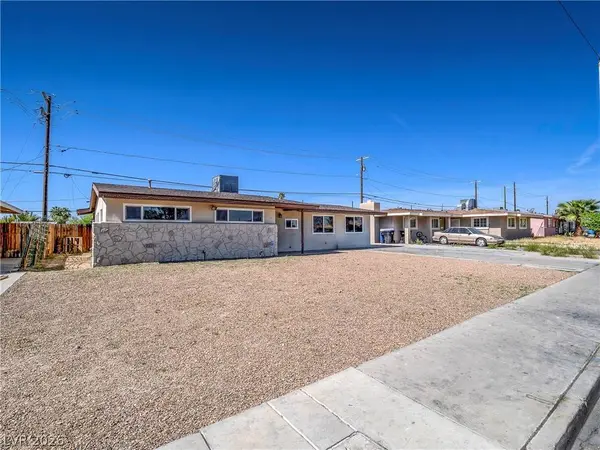 1103 Arrowhead AVE, Las Vegas, NV 89106