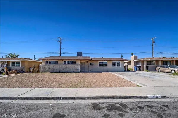 1103 Arrowhead AVE, Las Vegas, NV 89106