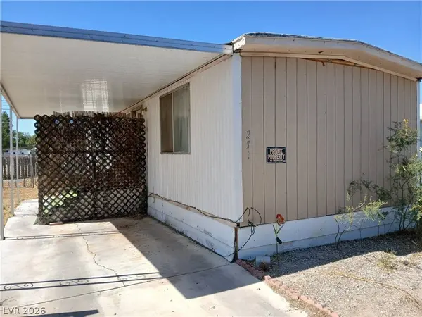 251 Bonnie Claire CT, Pahrump, NV 89048