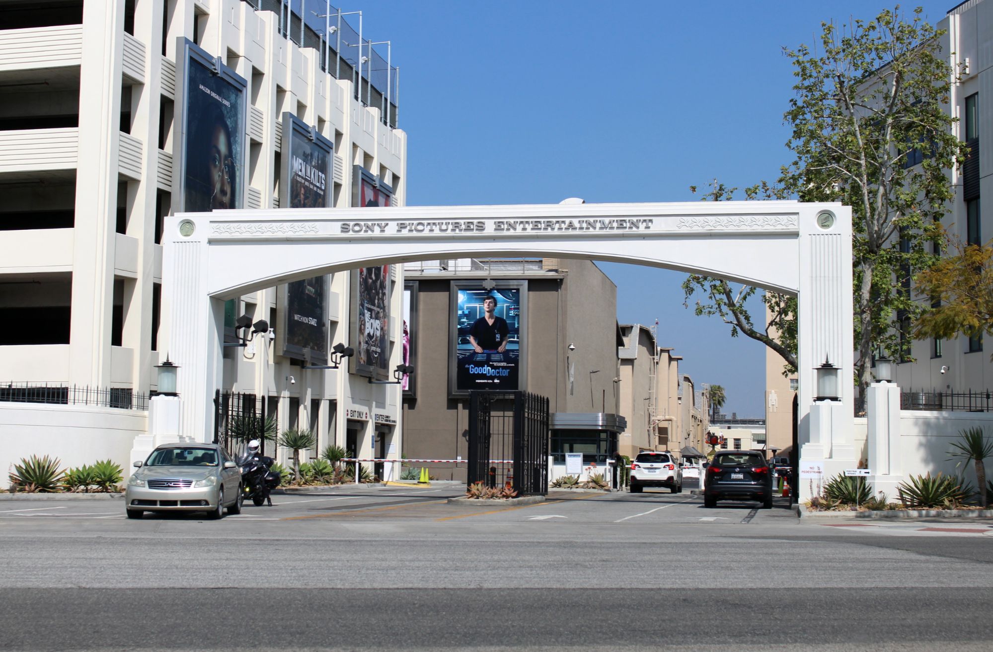 Sony_Pictures_Studios_Motor_Gate