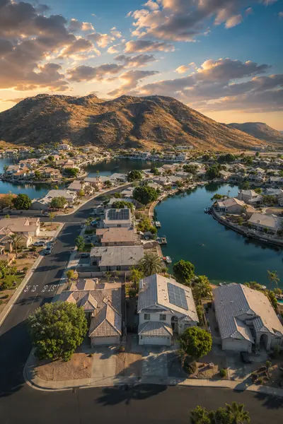 Arrowhead Lakes