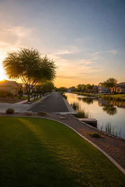 Garden Lakes
