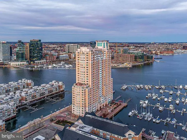 100 HARBORVIEW DR #306, Baltimore, MD 21230