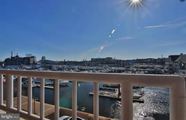 100 HARBORVIEW DR #306, Baltimore, MD 21230