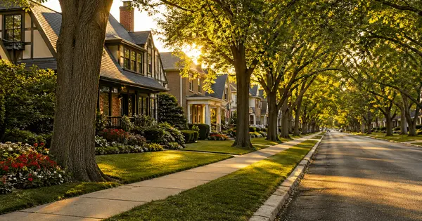 What Is It Really Like to Live in Webster Groves, Missouri?