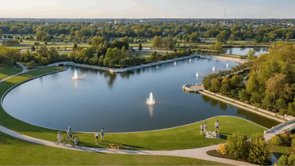 The Best Parks in the St. Louis Area (City + County Edition),Shari Whay