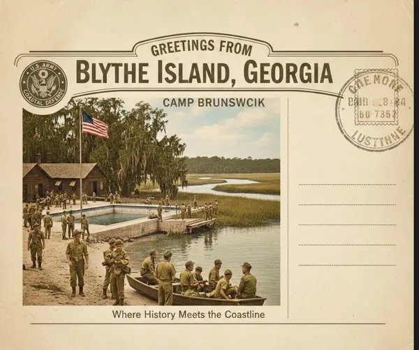 Discovering Blythe Island: Georgia’s Hidden Layer of History