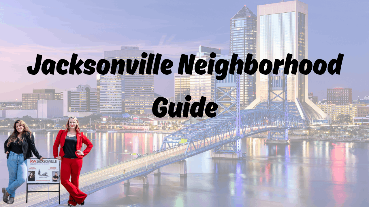 Jacksonville Neighborhood Guide