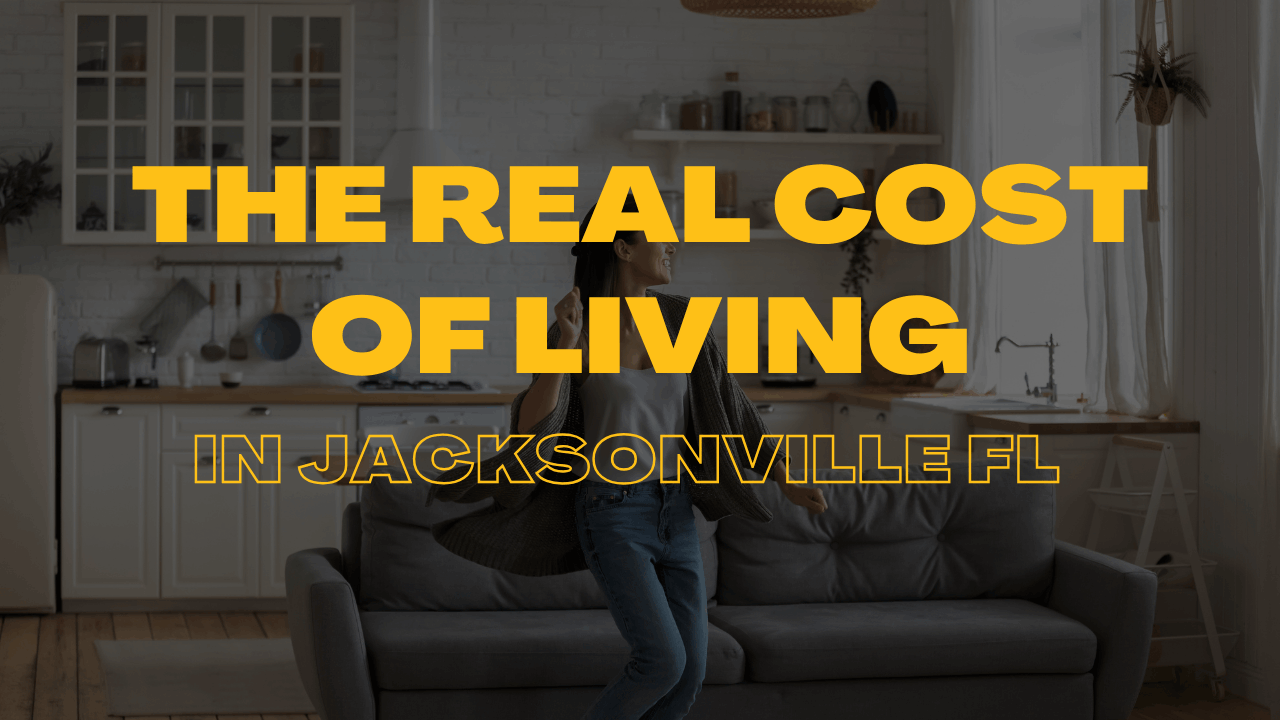 the real cost of living in jacksonville fl 