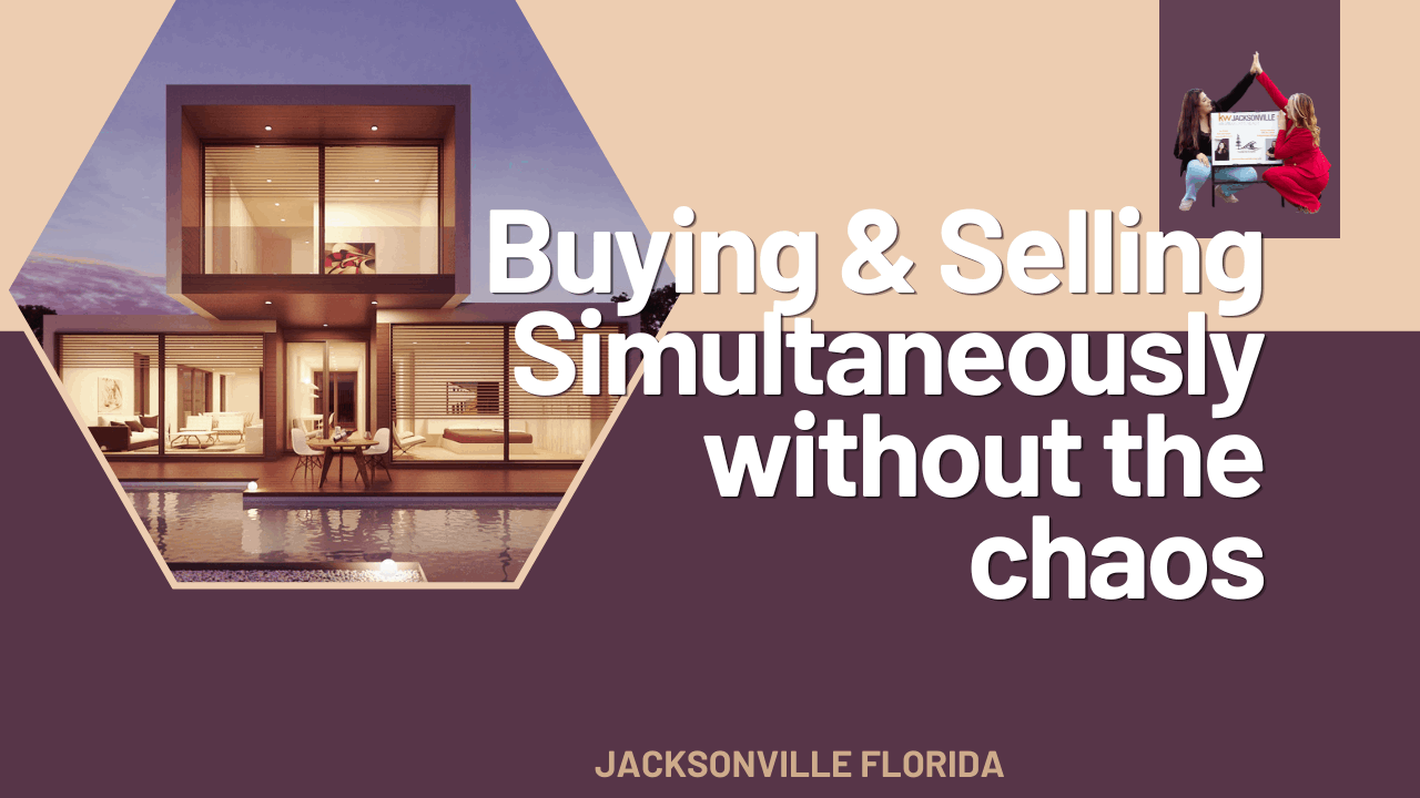 buying and selling your home at the same time