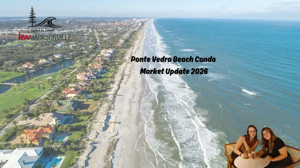 Ponte Vedra Beach Condo Market Update 2026