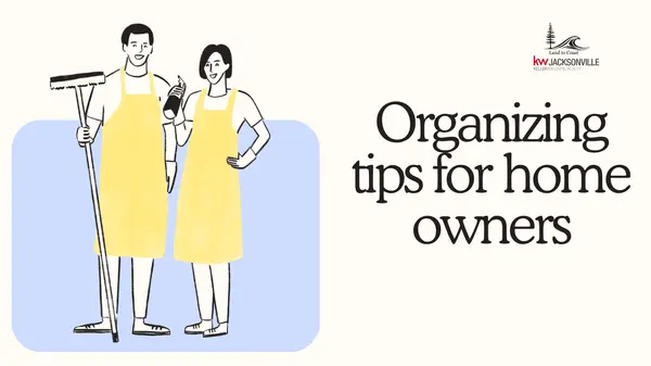 7 Things Homeowners Can Organize Right Now