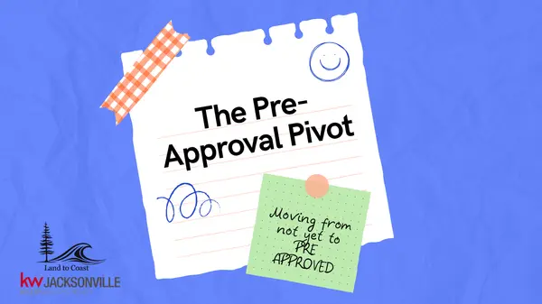 The Pre-Approval Pivot: How to Prep Your Finances for a Home Purchase When You Aren’t ‘Loan-Ready’ Yet