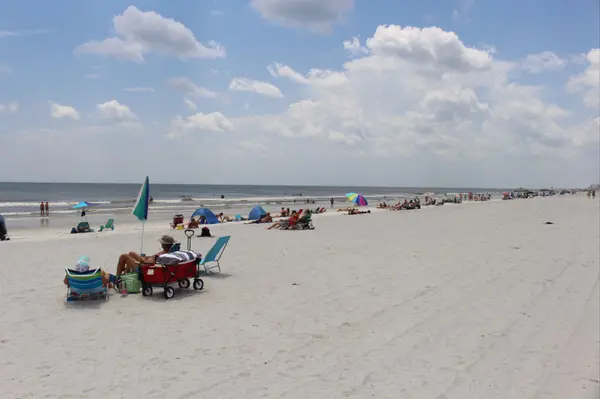 Jacksonville Beaches Off-Season: Winter Weather, Life & Real Estate,Kaitlyn Hamelin