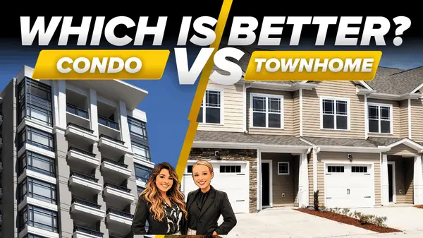 Condo vs Townhome in Jacksonville: Which Fits Your Lifestyle?,Kaitlyn Hamelin