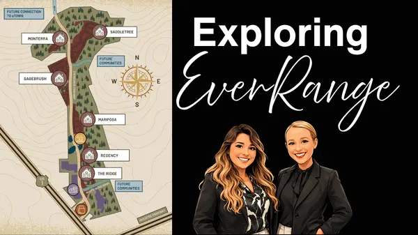 The Ultimate Multi-Generational Community in Jacksonville, FL: Exploring the Neighborhoods of EverRange