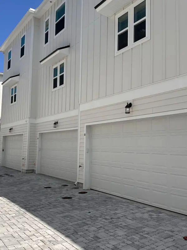 North Beach Townhomes Jacksonville Beach