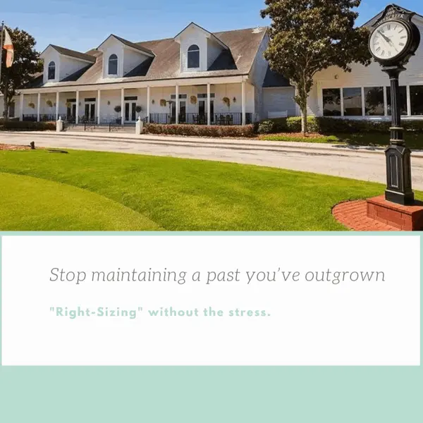 The Logistics of Downsizing: Decluttering and Moving Simple