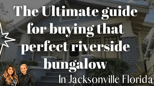 The Ultimate Guide to Buying an Older Home in Riverside, Jacksonville