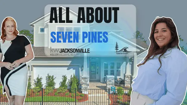Living in 7 Pines Jacksonville FL | New Construction & Community Guide