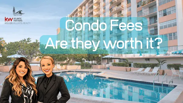 Jacksonville Beach & Ponte Vedra Condo Fees Explained