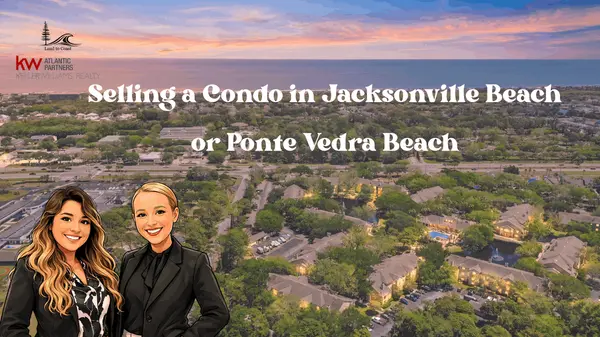 The Biggest Pricing Mistake Jacksonville Beach and Ponte Vedra Beach Condo Sellers Make