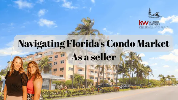 Selling a Condo in Jacksonville Beach or Ponte Vedra