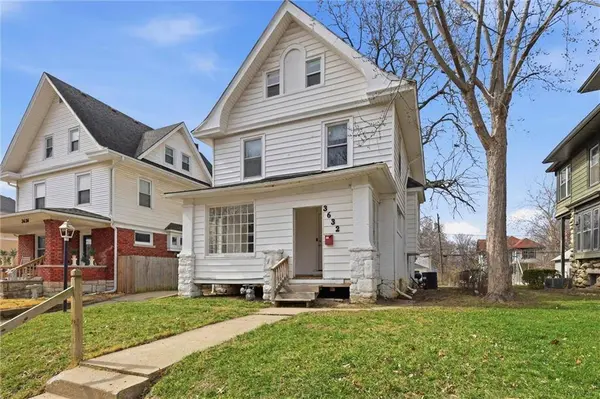 3632 Virginia AVE, Kansas City, MO 64109