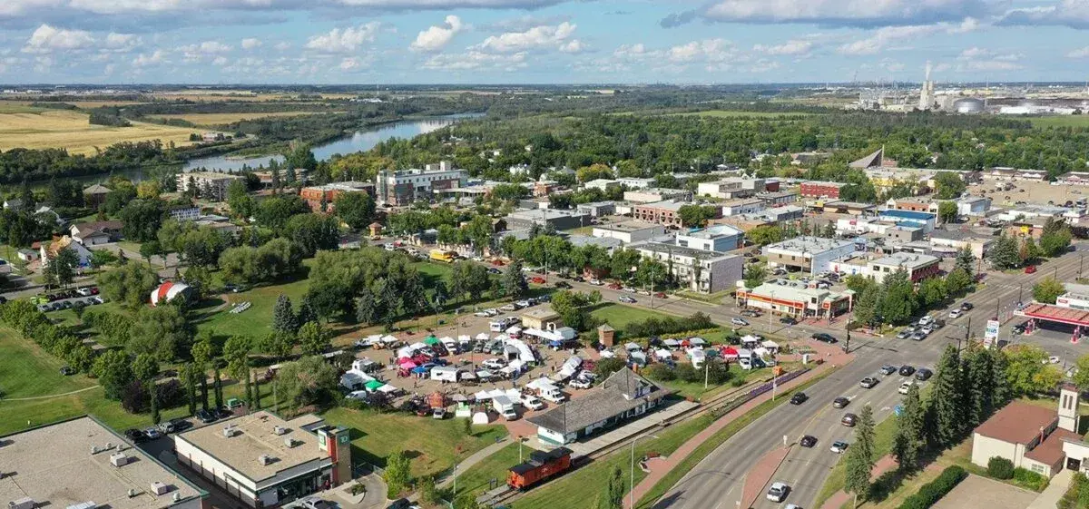 Fort Saskatchewan