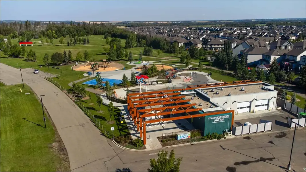 Spruce Grove