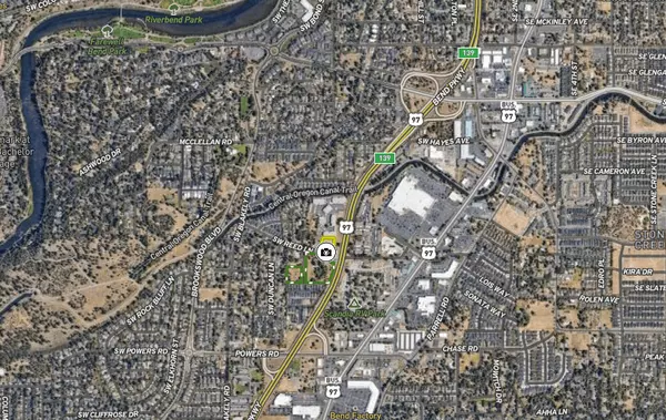 Interactive Land & Parcel Map