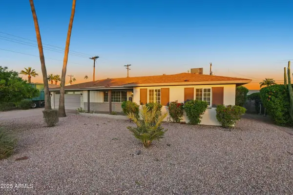 2501 N 81ST Way, Scottsdale, AZ 85257