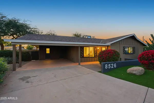 8526 E WHITTON Avenue, Scottsdale, AZ 85251