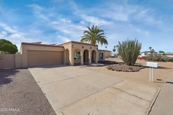 17046 N 37TH Avenue, Glendale, AZ 85308