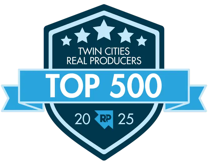 2025 Top 500 Twin Cities Real Producers