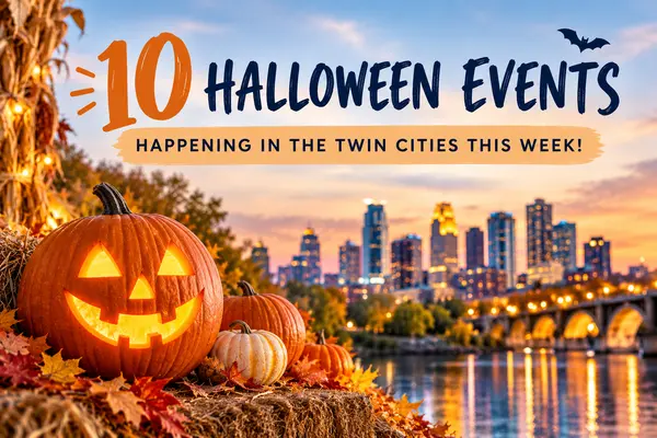 10 Halloween Events Happening in the Twin Cities This Week