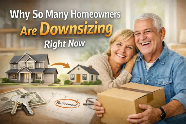 Why So Many Homeowners Are Downsizing Right Now,Sandy Erickson Real Estate Team