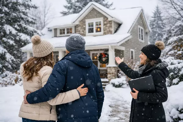 Should You Consider Buying a Home in the Winter?