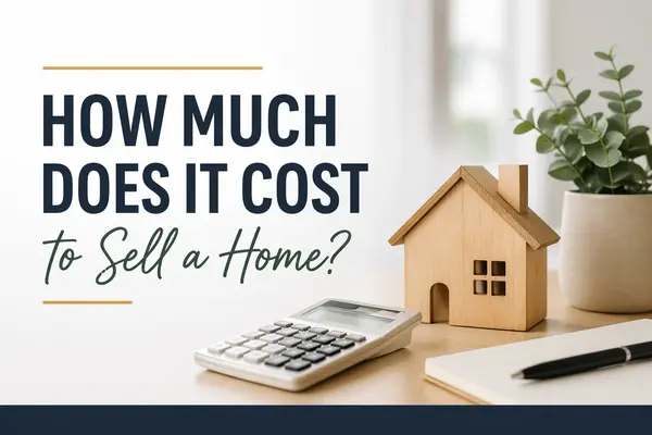 feature image of How Much Does It Cost to Sell a Home?