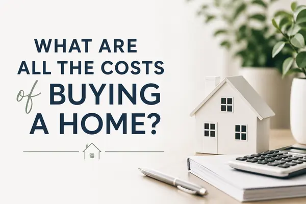 What Are All the Costs of Buying a Home?